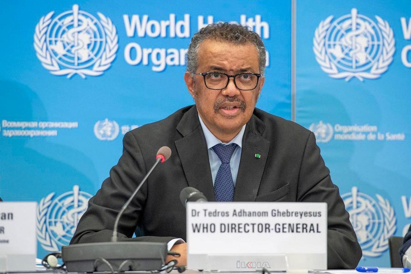 WHO: Dünya Sağlık Örgütü, ABD ile mevcut iş birliğinin devam etmesini diliyor